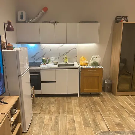아파트 Private House With Balcony
