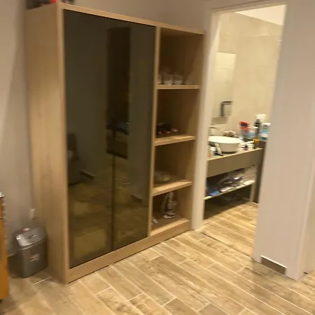 Private House With Balcony アパート ゴーレム