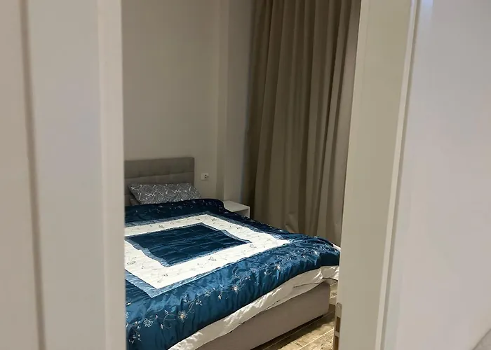 アパート Private House With Balcony