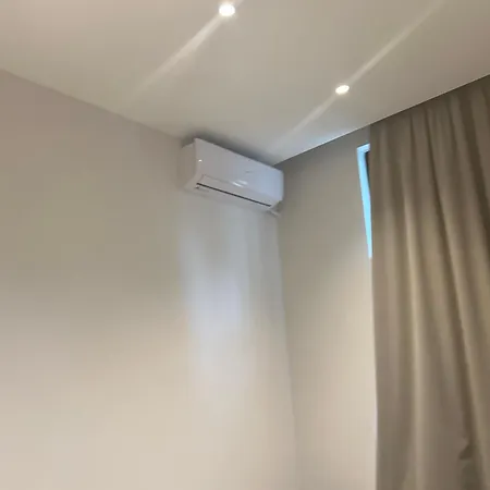 Private House With Balcony Golem