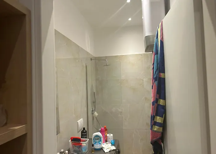 Apartment Private House With Balcony Golem (Tirana)