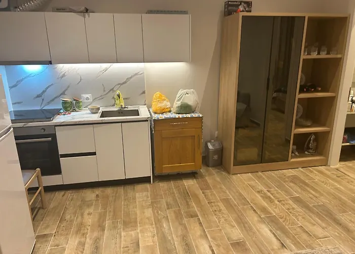 Apartment Private House With Balcony Golem (Tirana)