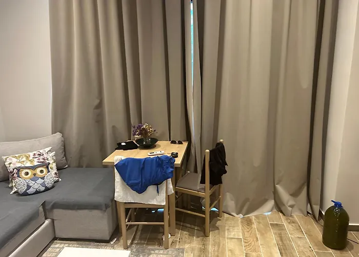 Apartment Private House With Balcony Golem (Tirana)